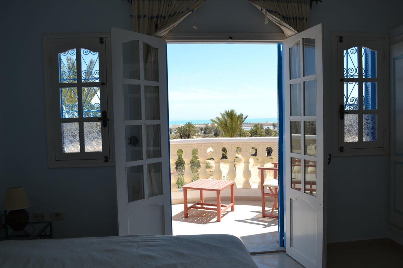 Bed and Breakfast Dar Jasmin Djerba Temlale Zewnętrze zdjęcie