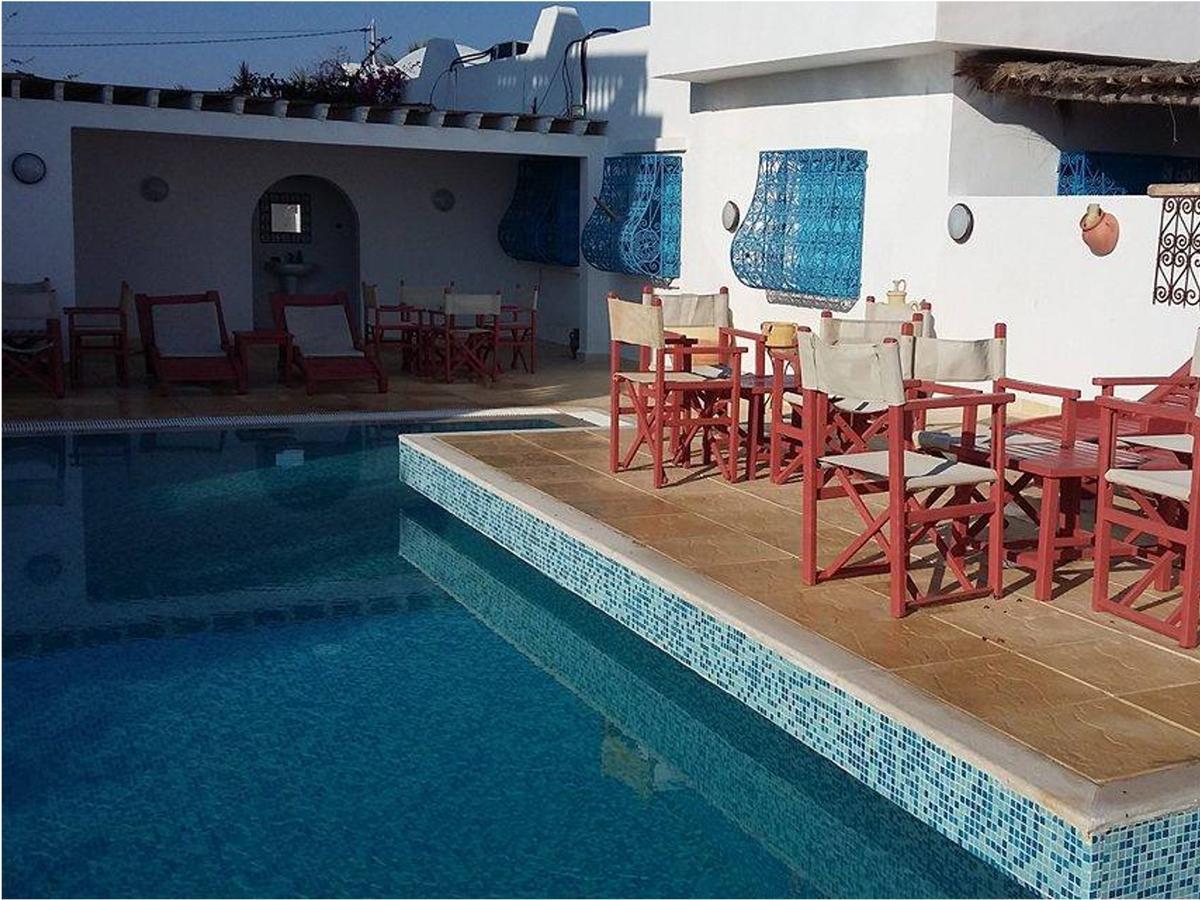 Bed and Breakfast Dar Jasmin Djerba Temlale Zewnętrze zdjęcie