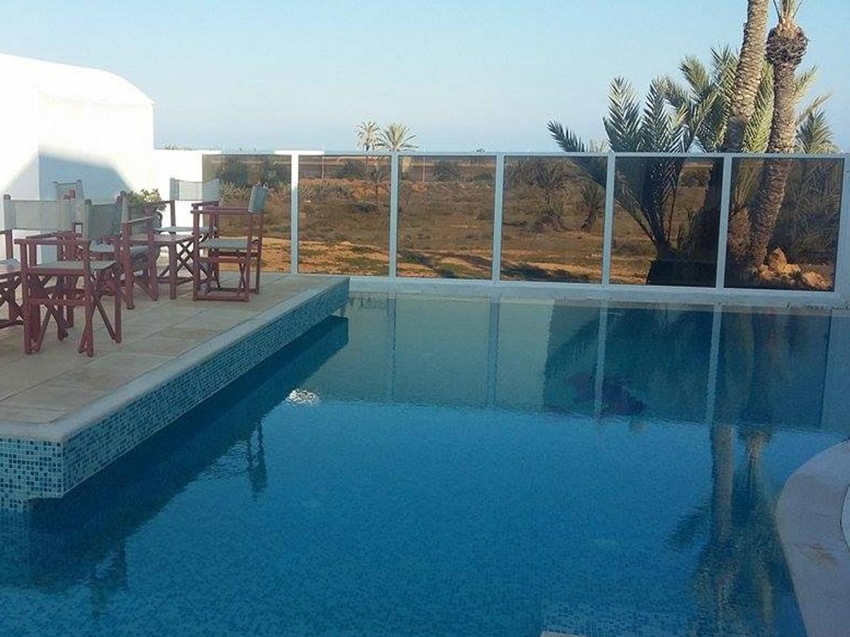 Bed and Breakfast Dar Jasmin Djerba Temlale Zewnętrze zdjęcie
