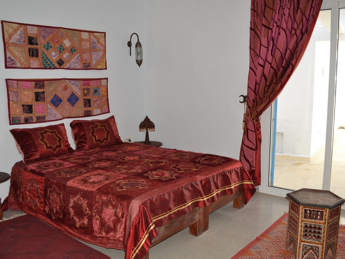 Bed and Breakfast Dar Jasmin Djerba Temlale Zewnętrze zdjęcie