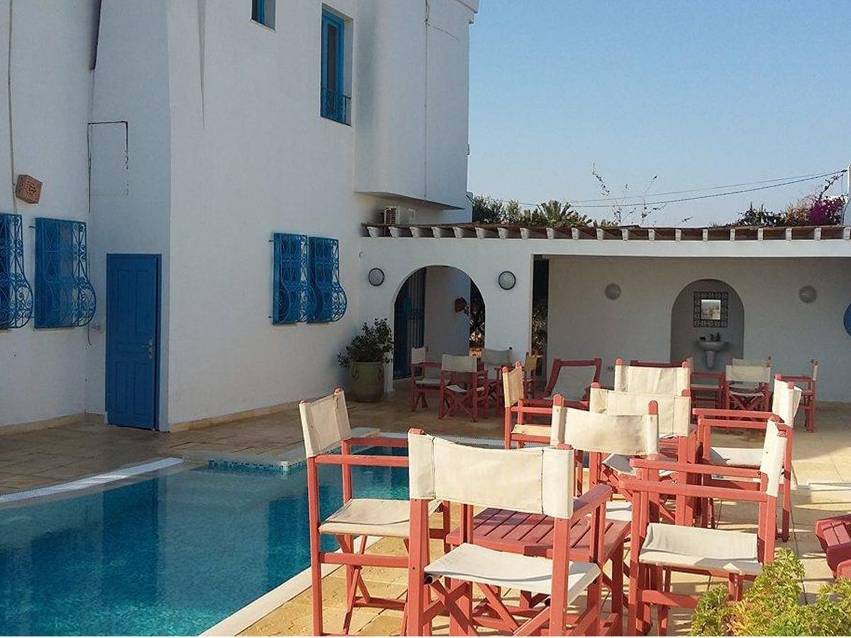 Bed and Breakfast Dar Jasmin Djerba Temlale Zewnętrze zdjęcie