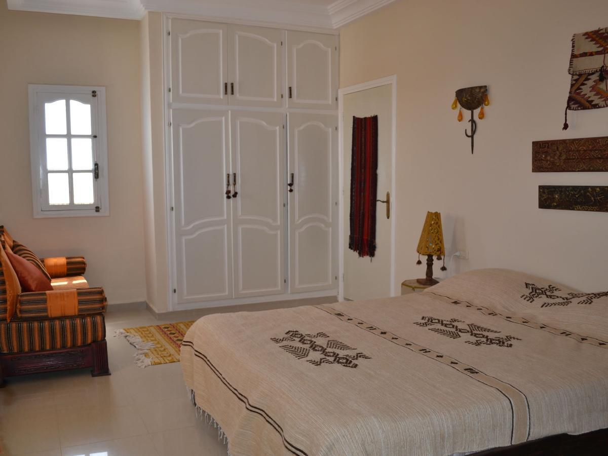 Bed and Breakfast Dar Jasmin Djerba Temlale Zewnętrze zdjęcie