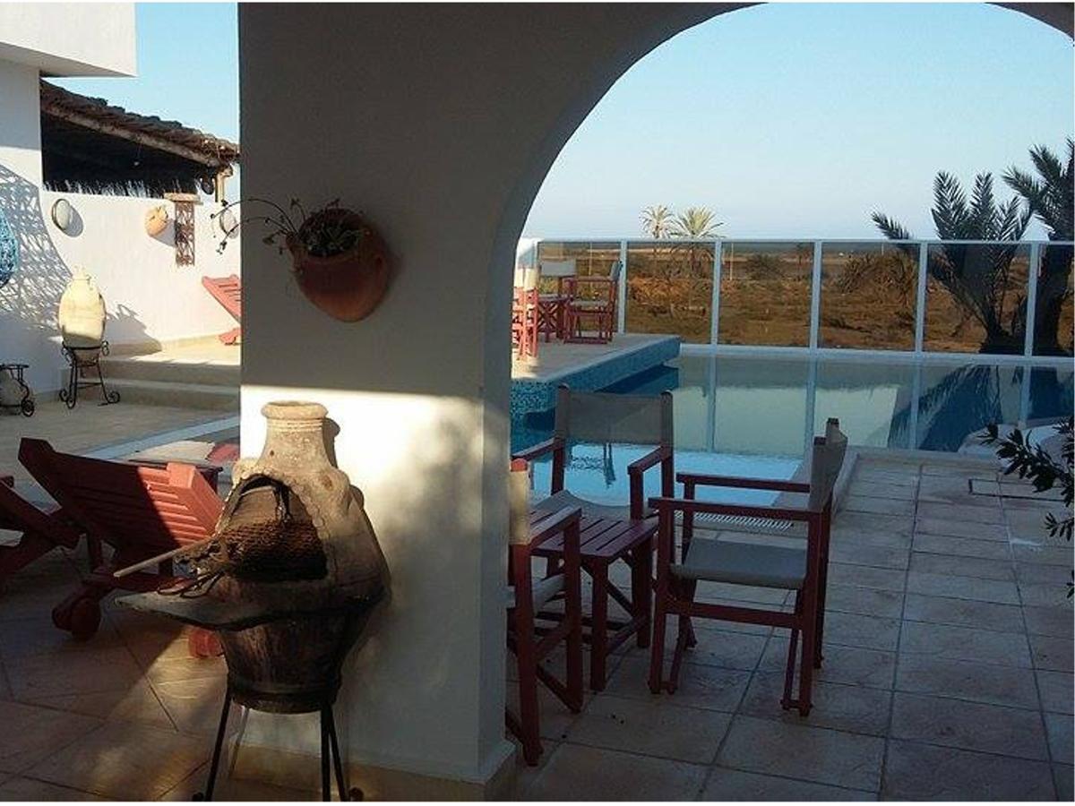 Bed and Breakfast Dar Jasmin Djerba Temlale Zewnętrze zdjęcie