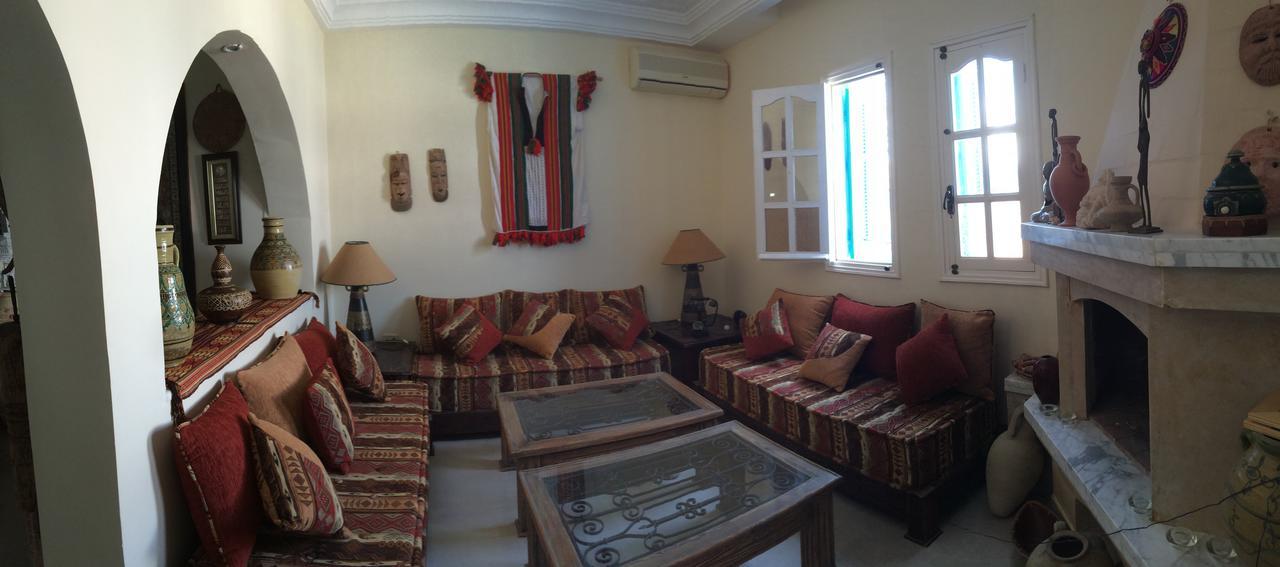 Bed and Breakfast Dar Jasmin Djerba Temlale Zewnętrze zdjęcie