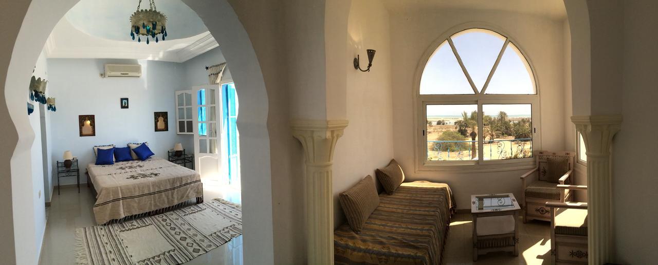 Bed and Breakfast Dar Jasmin Djerba Temlale Zewnętrze zdjęcie