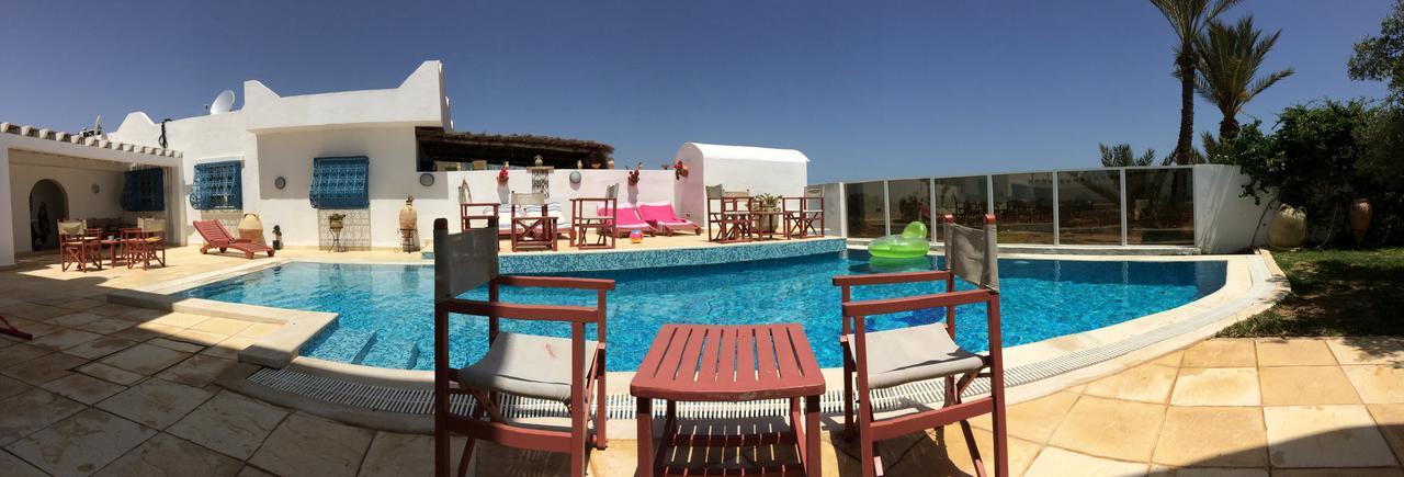 Bed and Breakfast Dar Jasmin Djerba Temlale Zewnętrze zdjęcie