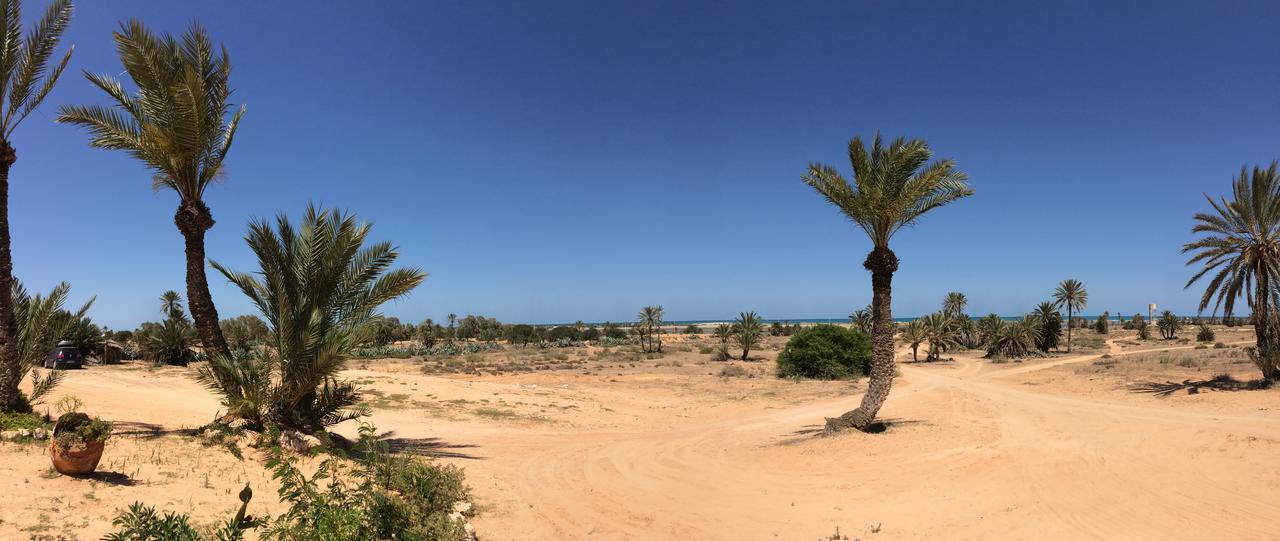 Bed and Breakfast Dar Jasmin Djerba Temlale Zewnętrze zdjęcie