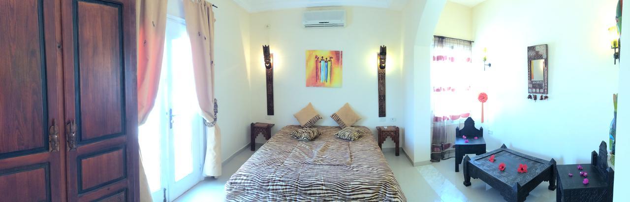 Bed and Breakfast Dar Jasmin Djerba Temlale Zewnętrze zdjęcie