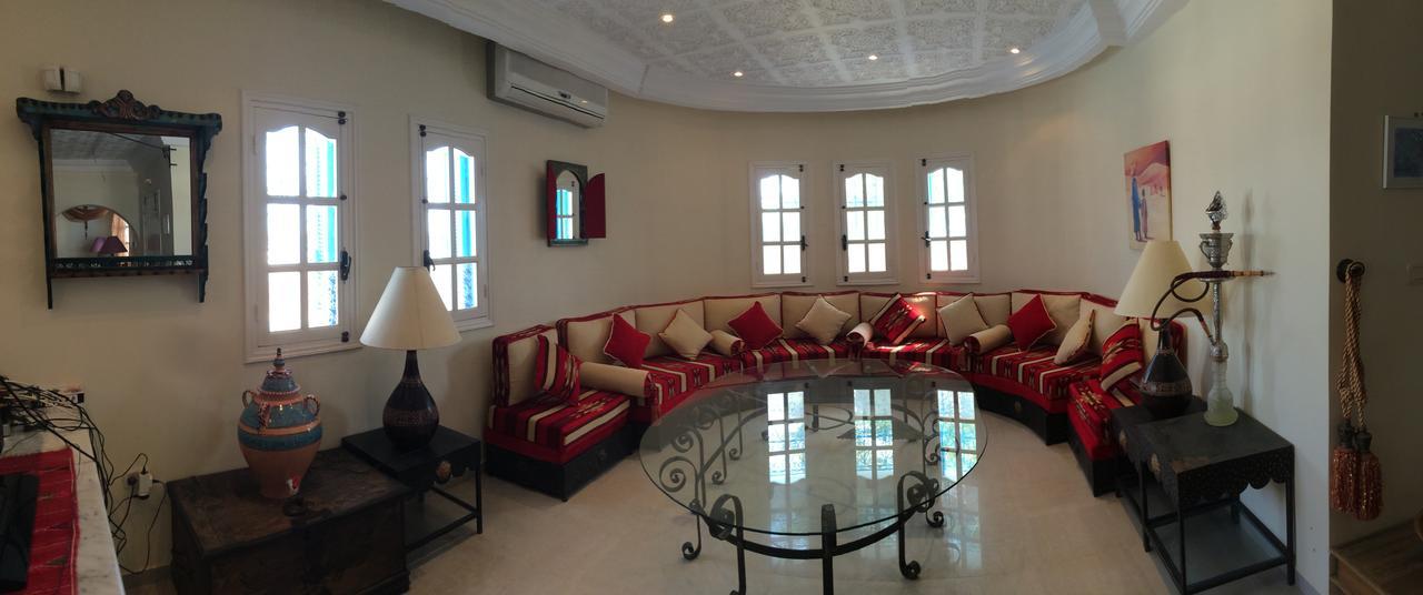 Bed and Breakfast Dar Jasmin Djerba Temlale Zewnętrze zdjęcie