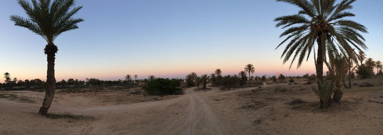 Bed and Breakfast Dar Jasmin Djerba Temlale Zewnętrze zdjęcie
