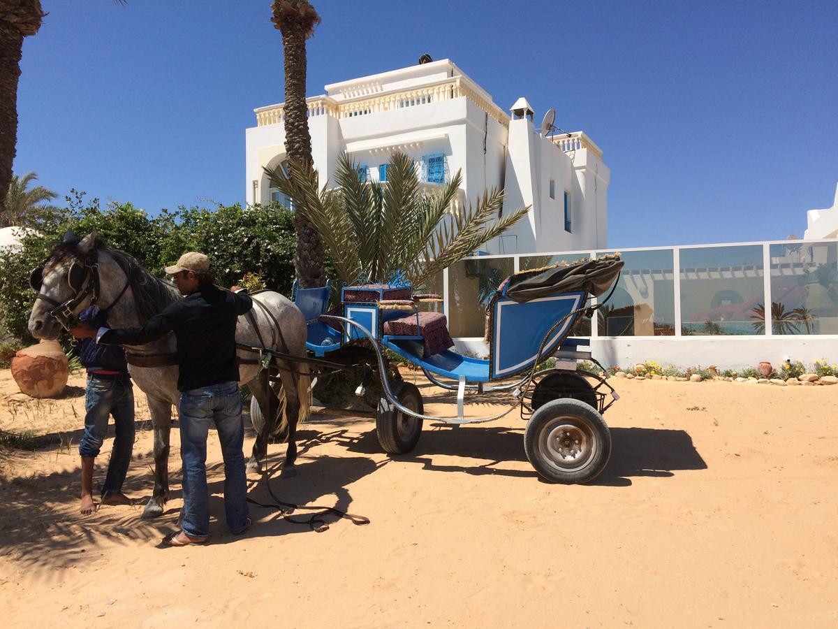 Bed and Breakfast Dar Jasmin Djerba Temlale Zewnętrze zdjęcie