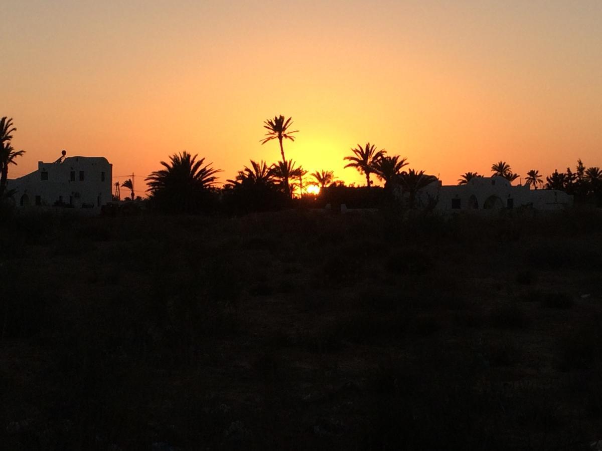 Bed and Breakfast Dar Jasmin Djerba Temlale Zewnętrze zdjęcie