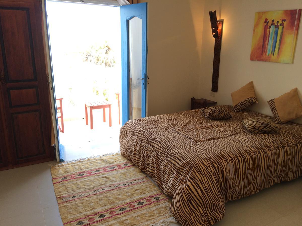 Bed and Breakfast Dar Jasmin Djerba Temlale Zewnętrze zdjęcie