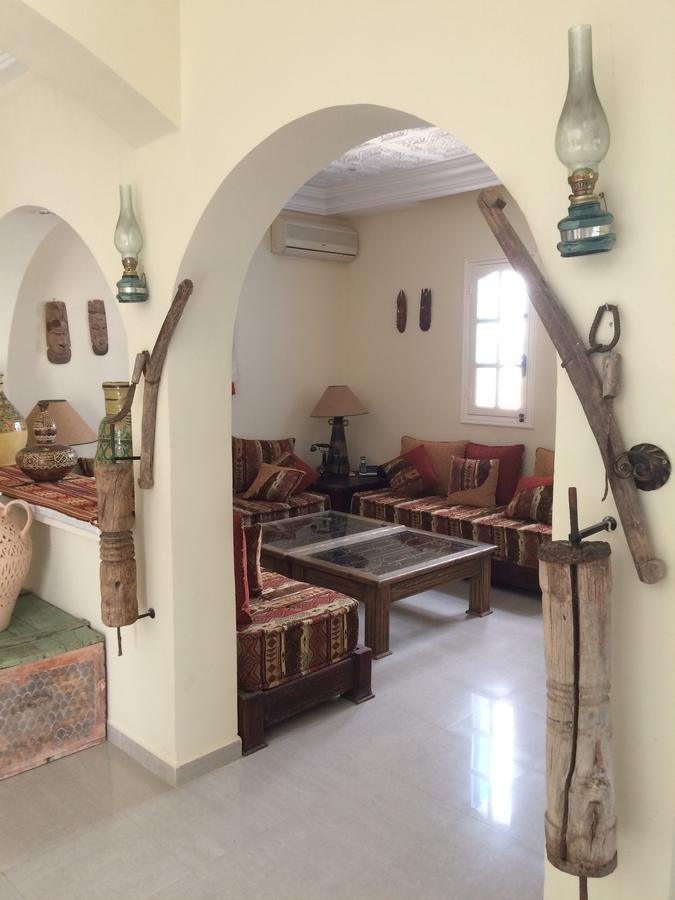 Bed and Breakfast Dar Jasmin Djerba Temlale Zewnętrze zdjęcie