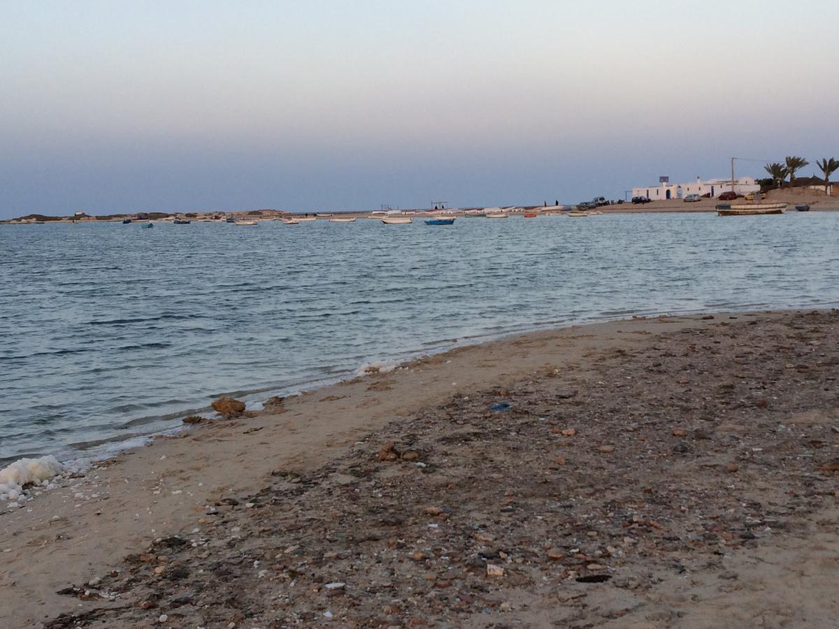 Bed and Breakfast Dar Jasmin Djerba Temlale Zewnętrze zdjęcie