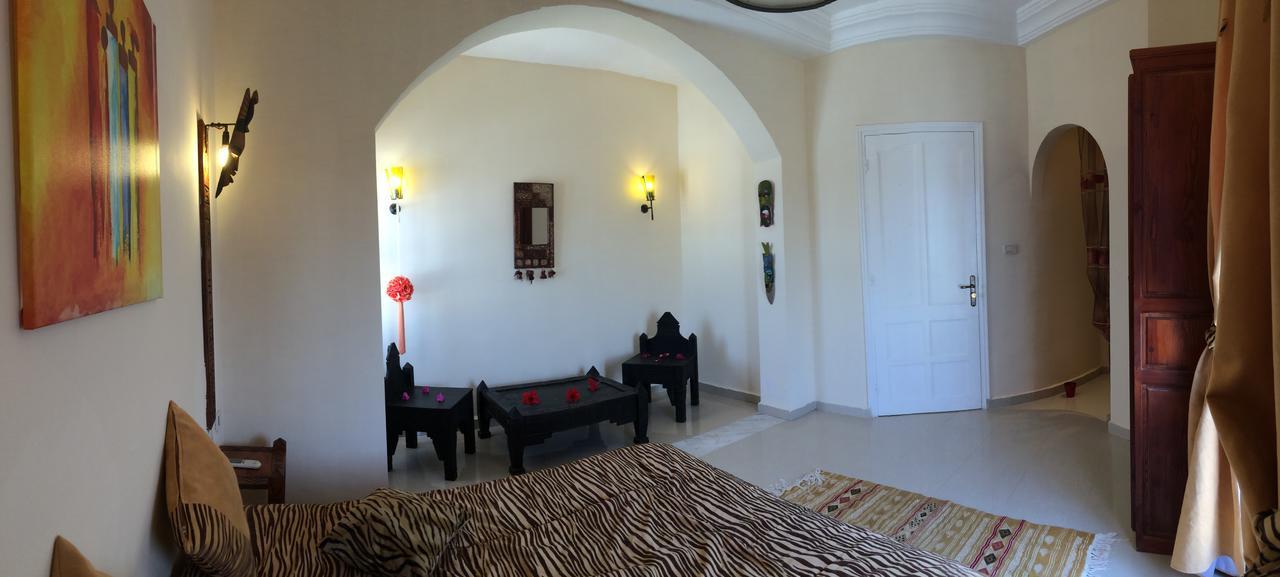 Bed and Breakfast Dar Jasmin Djerba Temlale Zewnętrze zdjęcie