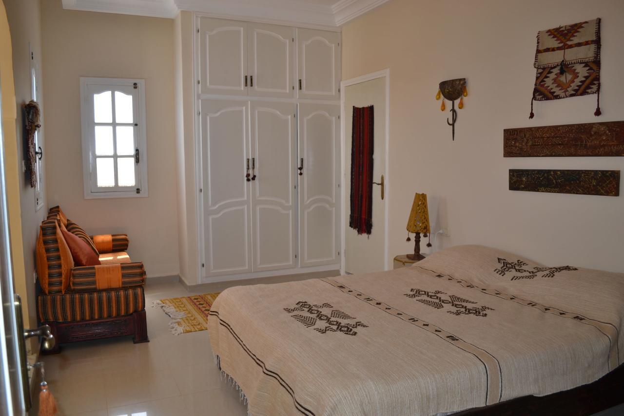 Bed and Breakfast Dar Jasmin Djerba Temlale Zewnętrze zdjęcie