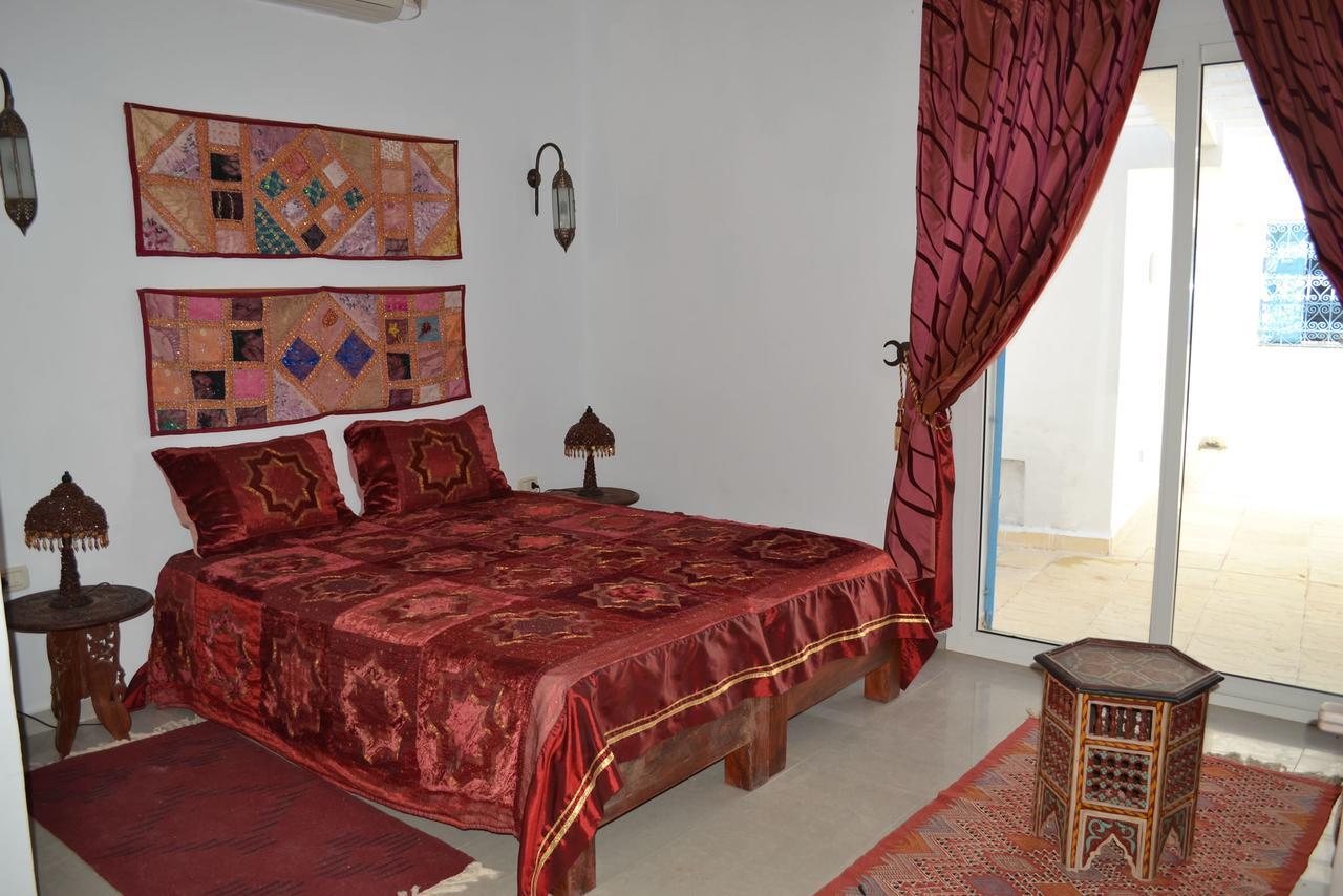 Bed and Breakfast Dar Jasmin Djerba Temlale Zewnętrze zdjęcie