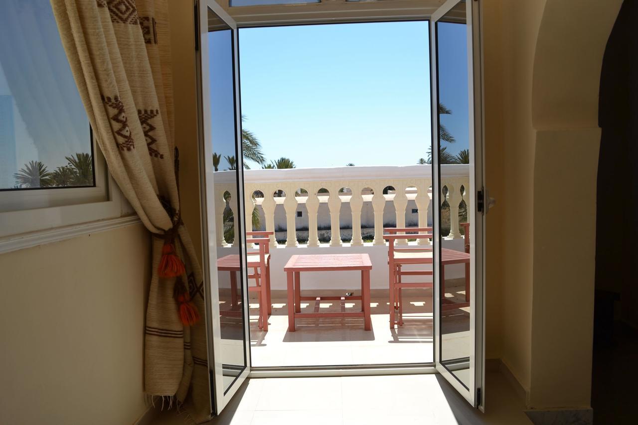 Bed and Breakfast Dar Jasmin Djerba Temlale Zewnętrze zdjęcie