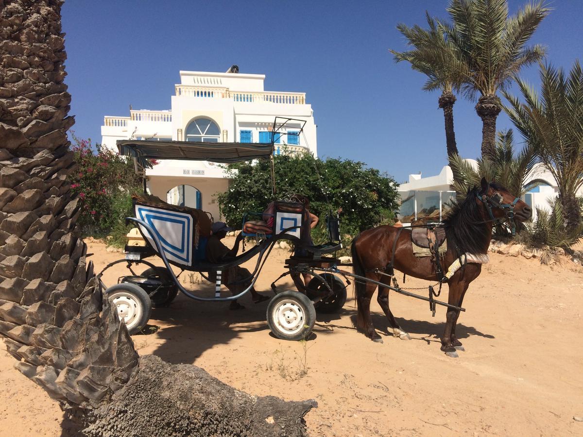 Bed and Breakfast Dar Jasmin Djerba Temlale Zewnętrze zdjęcie