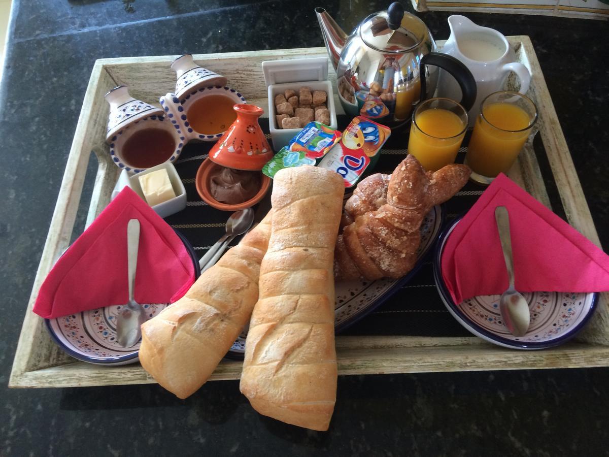 Bed and Breakfast Dar Jasmin Djerba Temlale Zewnętrze zdjęcie