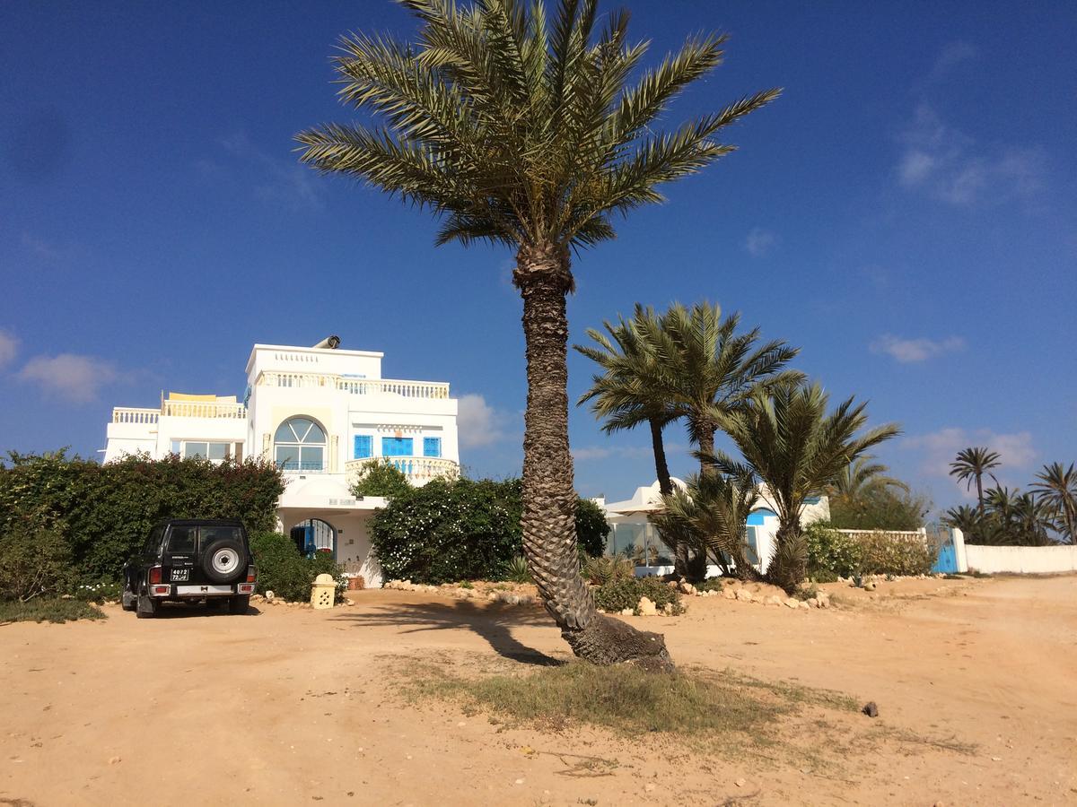 Bed and Breakfast Dar Jasmin Djerba Temlale Zewnętrze zdjęcie
