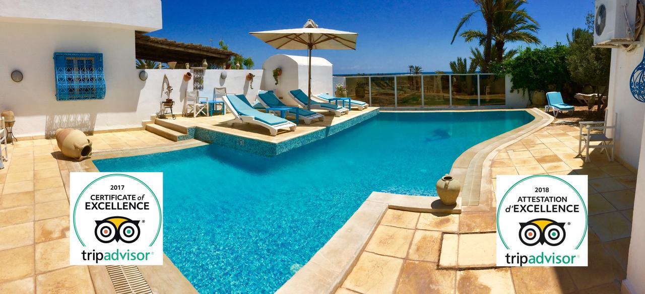 Bed and Breakfast Dar Jasmin Djerba Temlale Zewnętrze zdjęcie